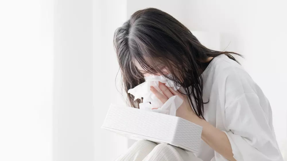 เช็กให้ชัวร์ ! เป็นภูมิแพ้ใช้ Essential Oil ได้ไหม ?