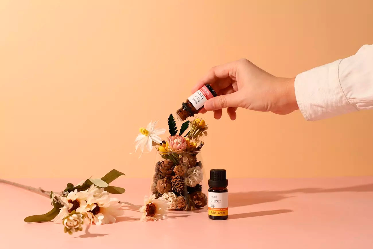หอมแบบมีระดับด้วย “ดอกไม้กระจายกลิ่น” Diffuser ดีไซน์สวย !