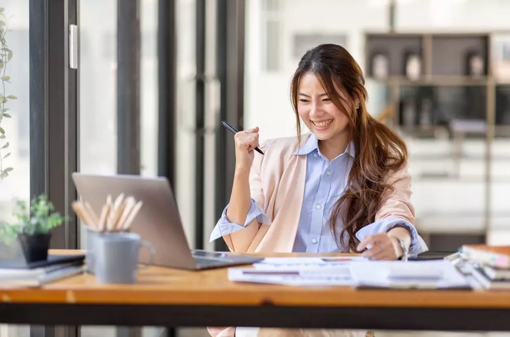 ทำ 3 Tips นี้! มีแรงฮึดทำงานแถมผ่อนคลายจิตใจให้สงบได้ทั้งวัน
