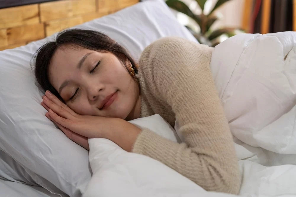 บอกต่อท่านอนที่ถูกต้อง พร้อมแนะนำทริกเพิ่มคุณภาพการนอน
