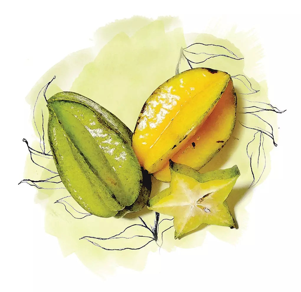 สารสกัดจากมะเฟือง