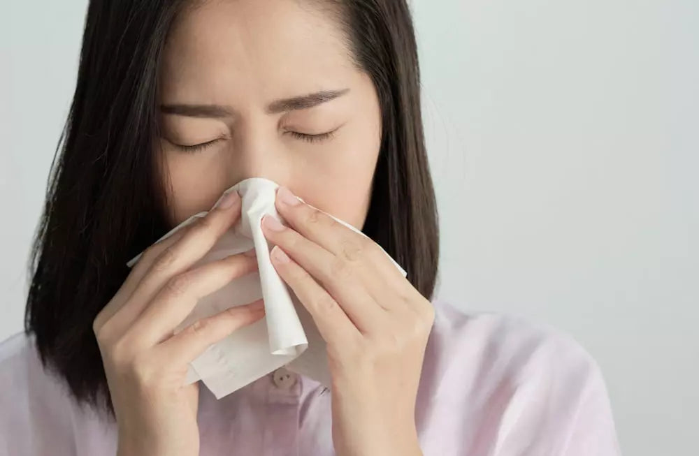 5 วิธีบรรเทาอาการแก้หวัดคัดจมูกแบบเห็นผล ทำได้ด้วยตัวเอง!