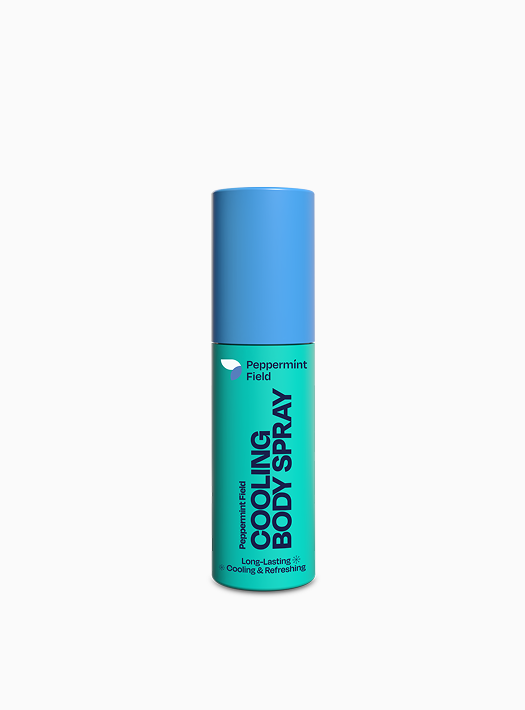 Peppermint Field Cooling Body Spray 30 ml.