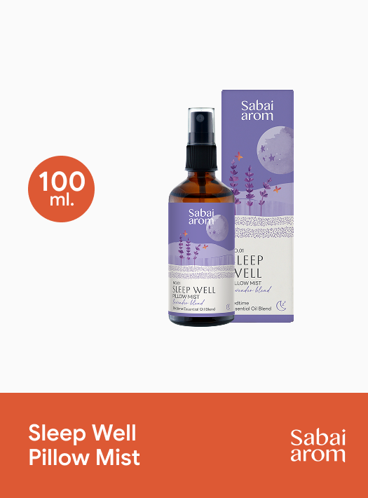 Sleep Well Pillow Mist 100 ml.