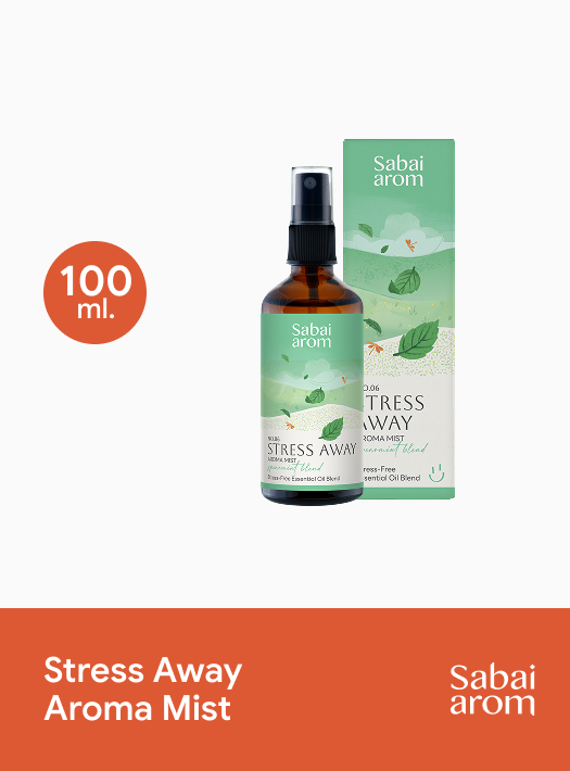 Stress Away Aroma Mist 100 ml.