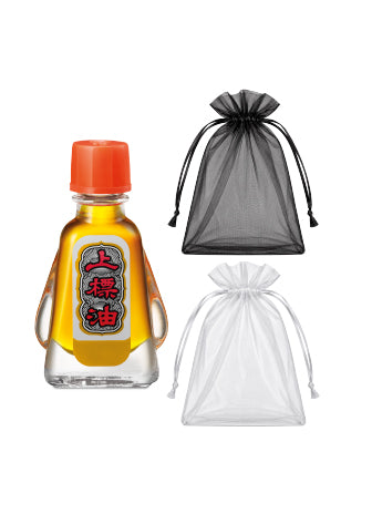Siang Pure Memorial Gift  Siang Pure Oil Formula I 3cc with Organza Drawstring Bag