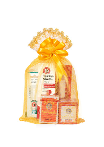 Siang Pure  Buddhist Monk Offering Set