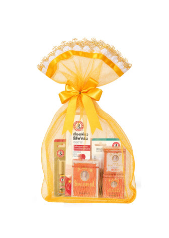 Siang Pure  Buddhist Monk Offering Set