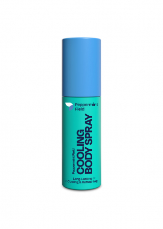 Peppermint Field Cooling Body Spray 30 ml.