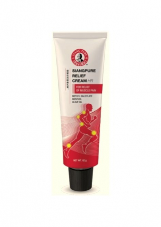 Siangpure Relief Cream 62g.