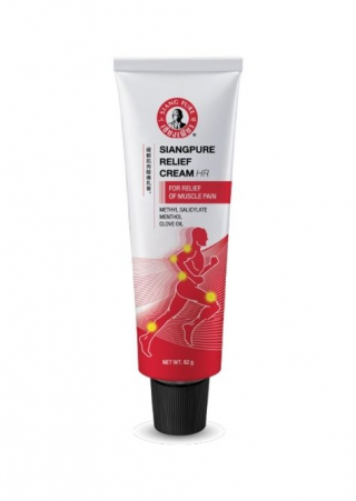 Siangpure Relief Cream 62g.