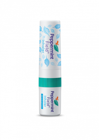 Peppermint Field Inhaler 2cc.