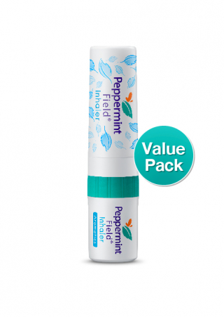 Peppermint Field Inhaler 2cc. (pack)