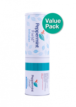 Peppermint Field Inhaler Big Pack (value pack)