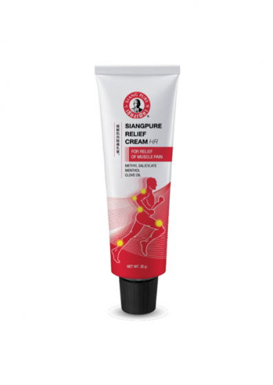Siangpure Relief Cream 32g.