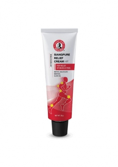 Siangpure Relief Cream 32g. (Value Pack)